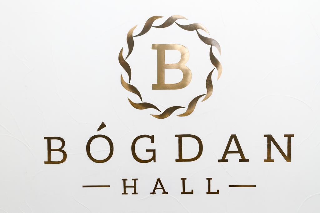 Bogdan Hall Kiev Eksteriør bilde